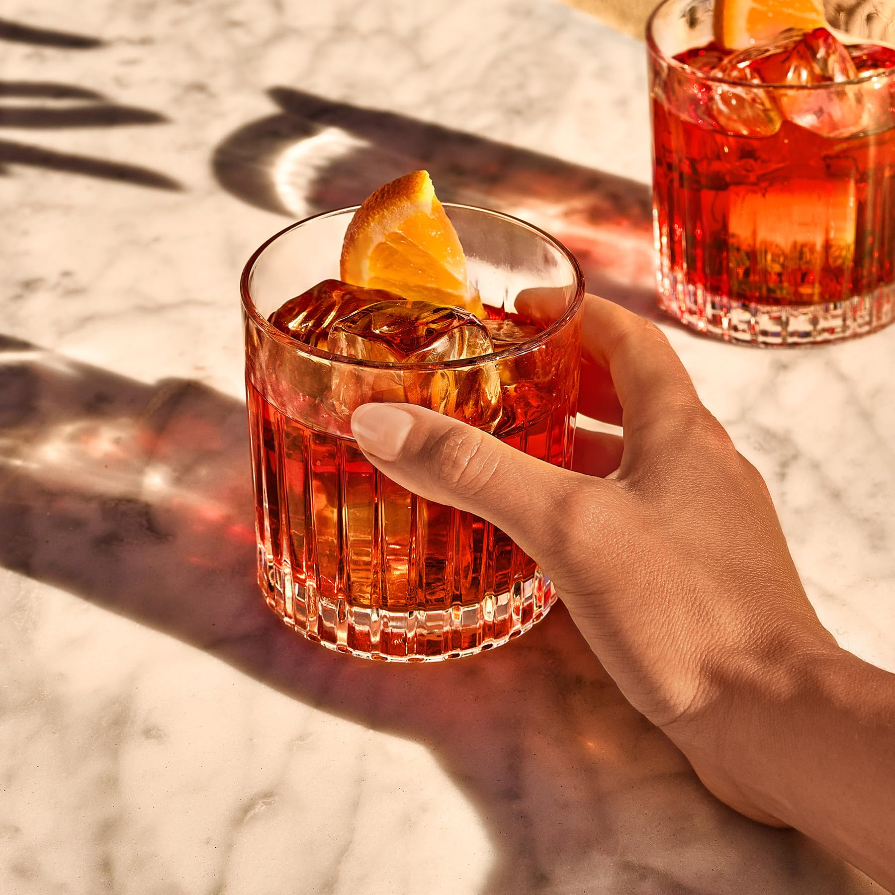 Negroni Bundle | Campari Bitter Aperitif (1x 0,7l – 25%) | Del Professore Vermouth di Torino Rosso (1 x 0,75l - 18%) | Bulldog London Dry Gin (1x 0,7l - 40%)