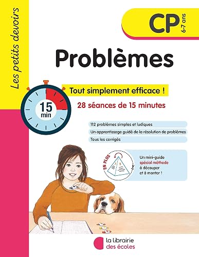 Les petits devoirs - Problèmes CP