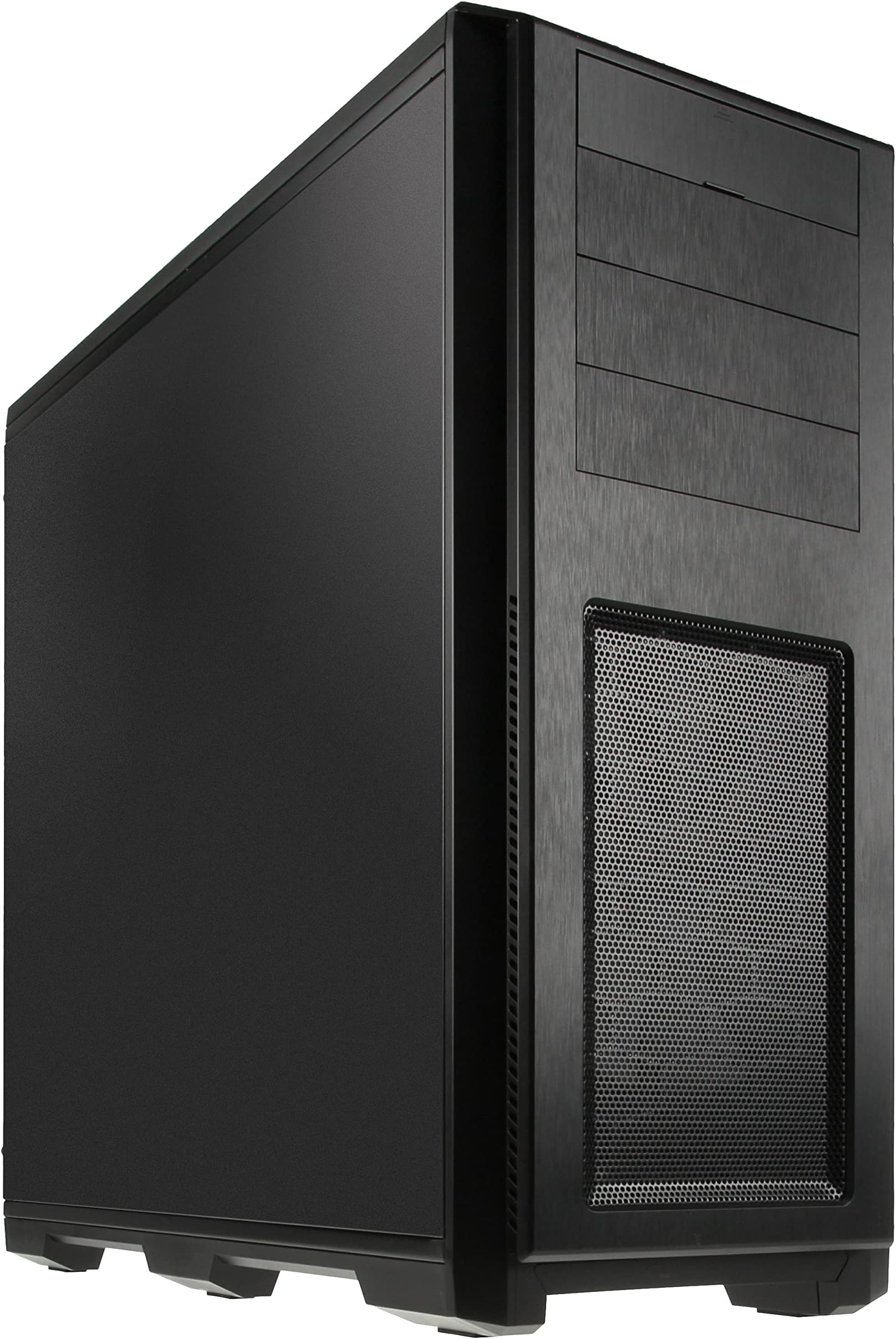 Amazon.com: Phanteks Enthoo Pro Full Tower Chassis without Window Cases ...