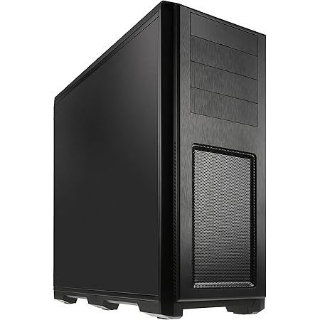 Phanteks Enthoo Pro Full Tower Chassis without Window Cases PH-ES614PC_BK,BLACK NO WINDOW