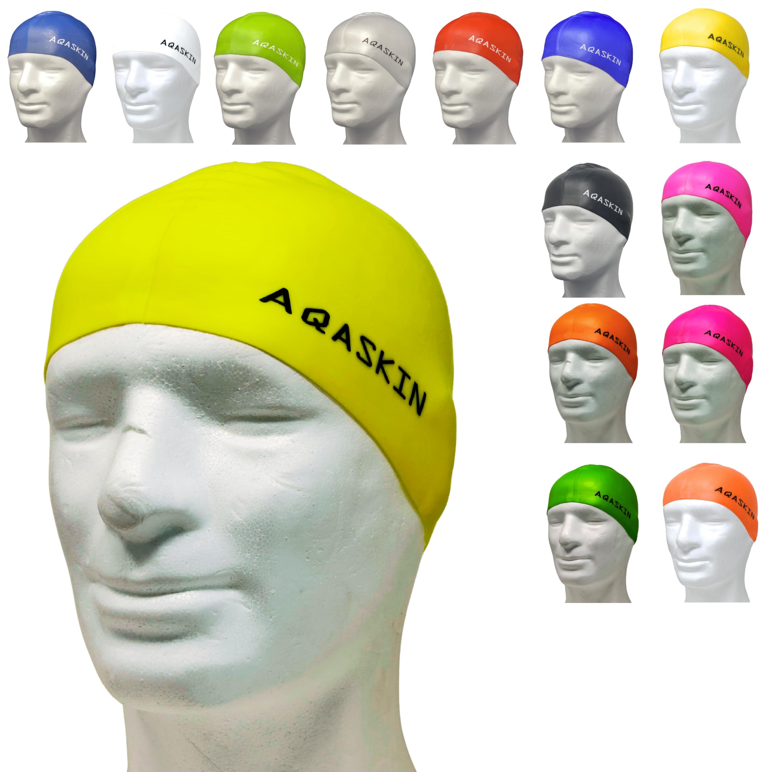 Professional Swimming Headphones in Silicone Pro Bi-Elastic, Quantity Discounts, Swimming Pool, Aquagym, Water Sports