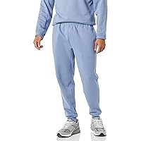 Amazon Essentials Pantaloni Sportivi in Pile, vestibilità Comoda Uomo