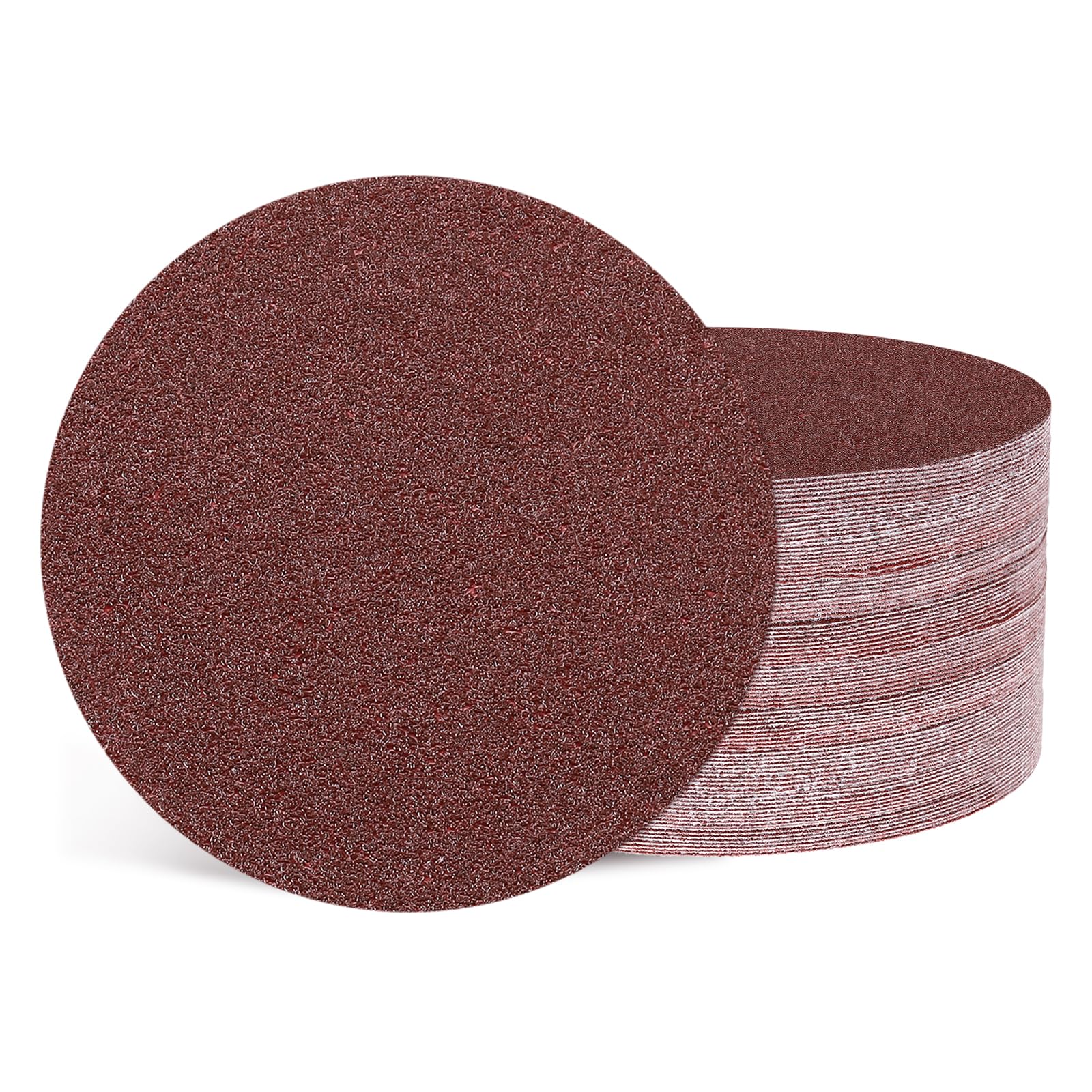 100 Sanding Discs 3 Inch 100 Grit - Kozelo -1