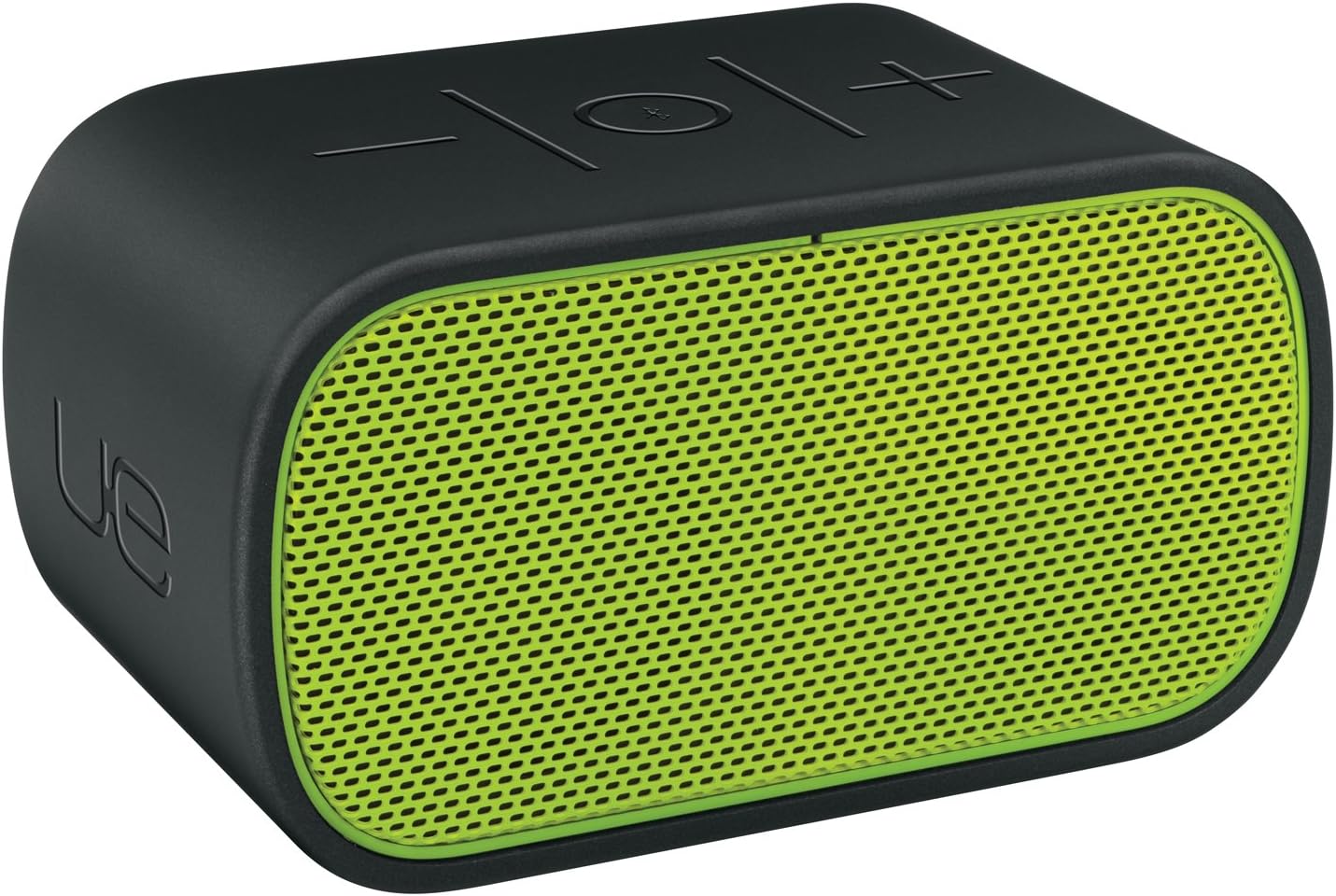 Logitech UE Mobile Boombox Bluetooth Speaker and Speakerphone - Yellow Grill/Black