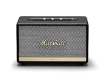 Marshall Acton II Wireless Bluetooth Speaker - Black &lpar;Renewed&rpar;