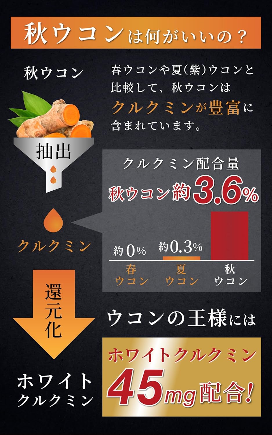 Dr.Watanabe ウコン の王様 サプリメント 秋ウコン 医学博士監修 1包3粒/12包 レモン風味 日本製造 ホワイトクルミン 45mg配合 二日酔い 個包装タイプ 3包×4袋