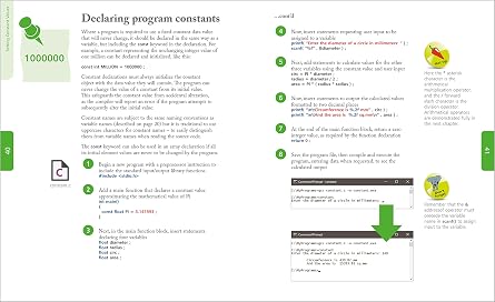C Programming in easy steps: Updated for the GNU Compiler version 6.3.0