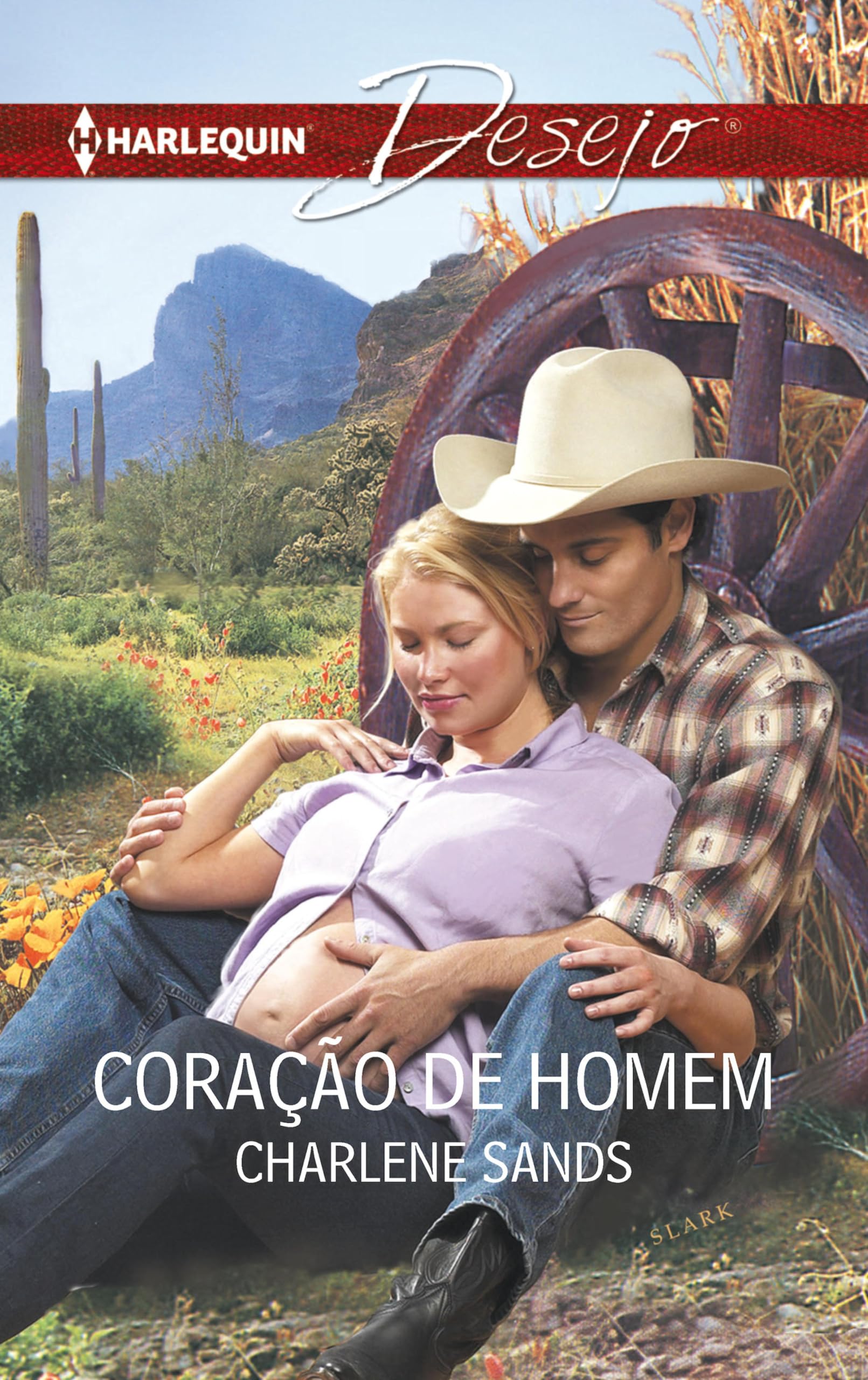 Coração de homem (Desejo Livro 762) (Portuguese Edition)