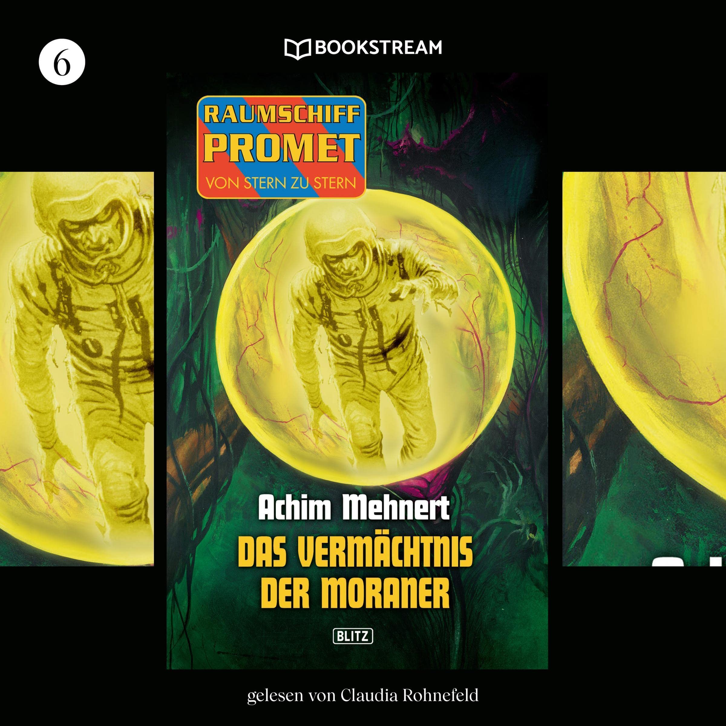 Cover art for Das Vermächtnis der Moraner