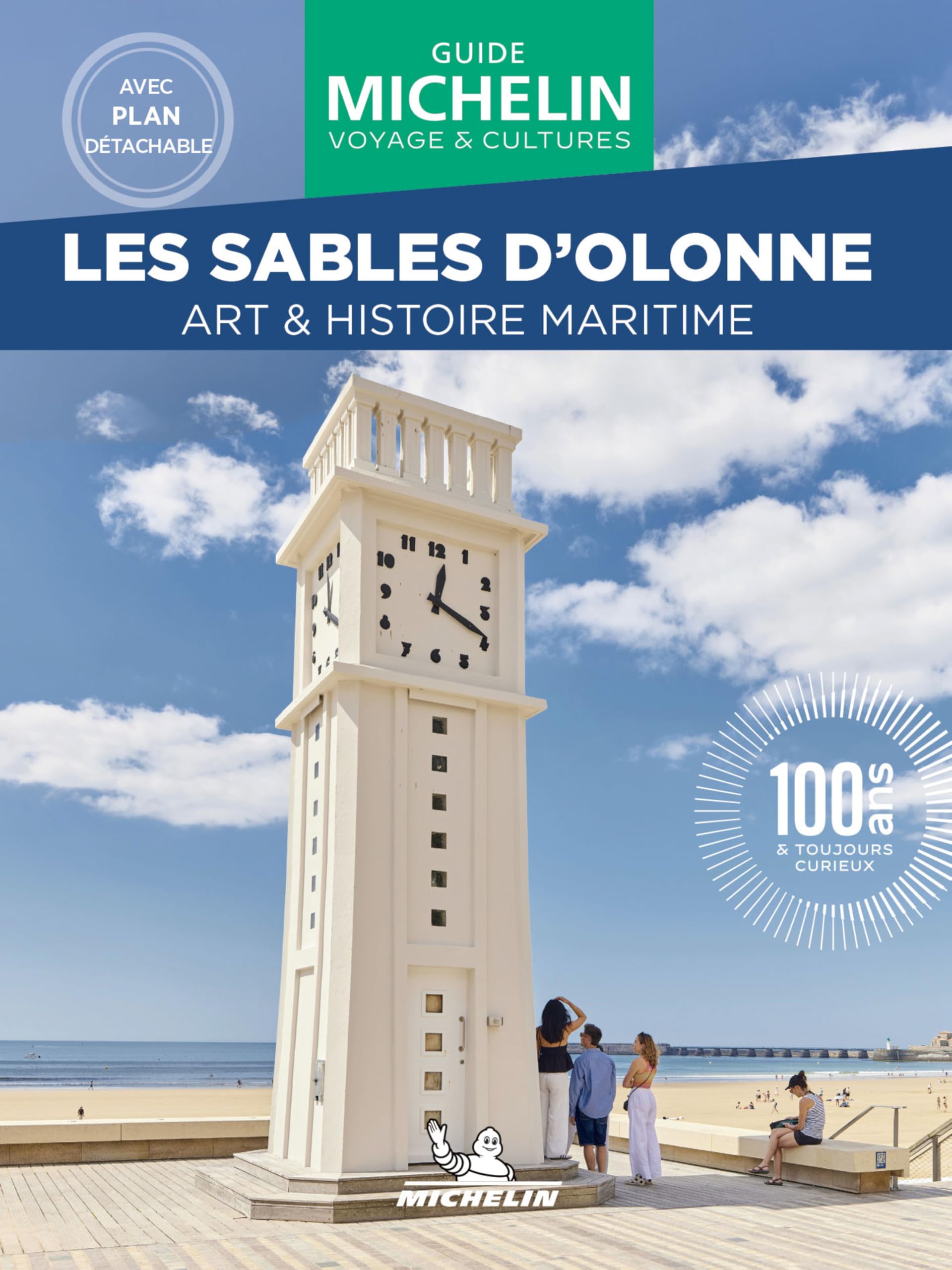 Guide Vert WE&GO Les Sables d’Olonne: Art & Histoire Maritime