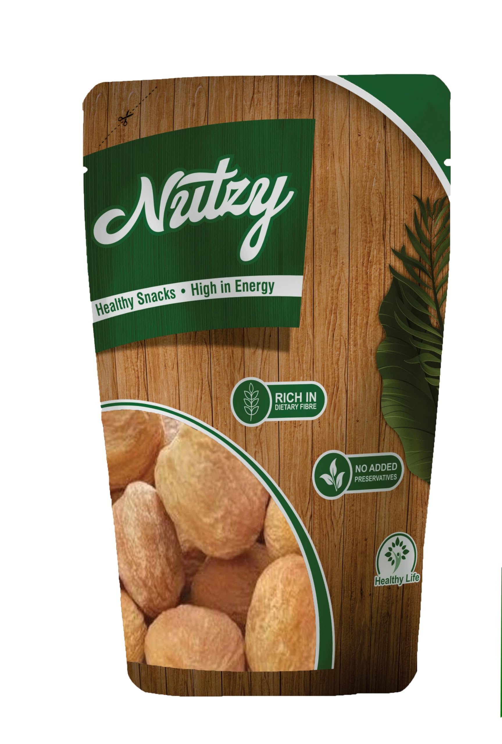 Premium Nuts (Dried Apricot/ Khrumani, 200g)