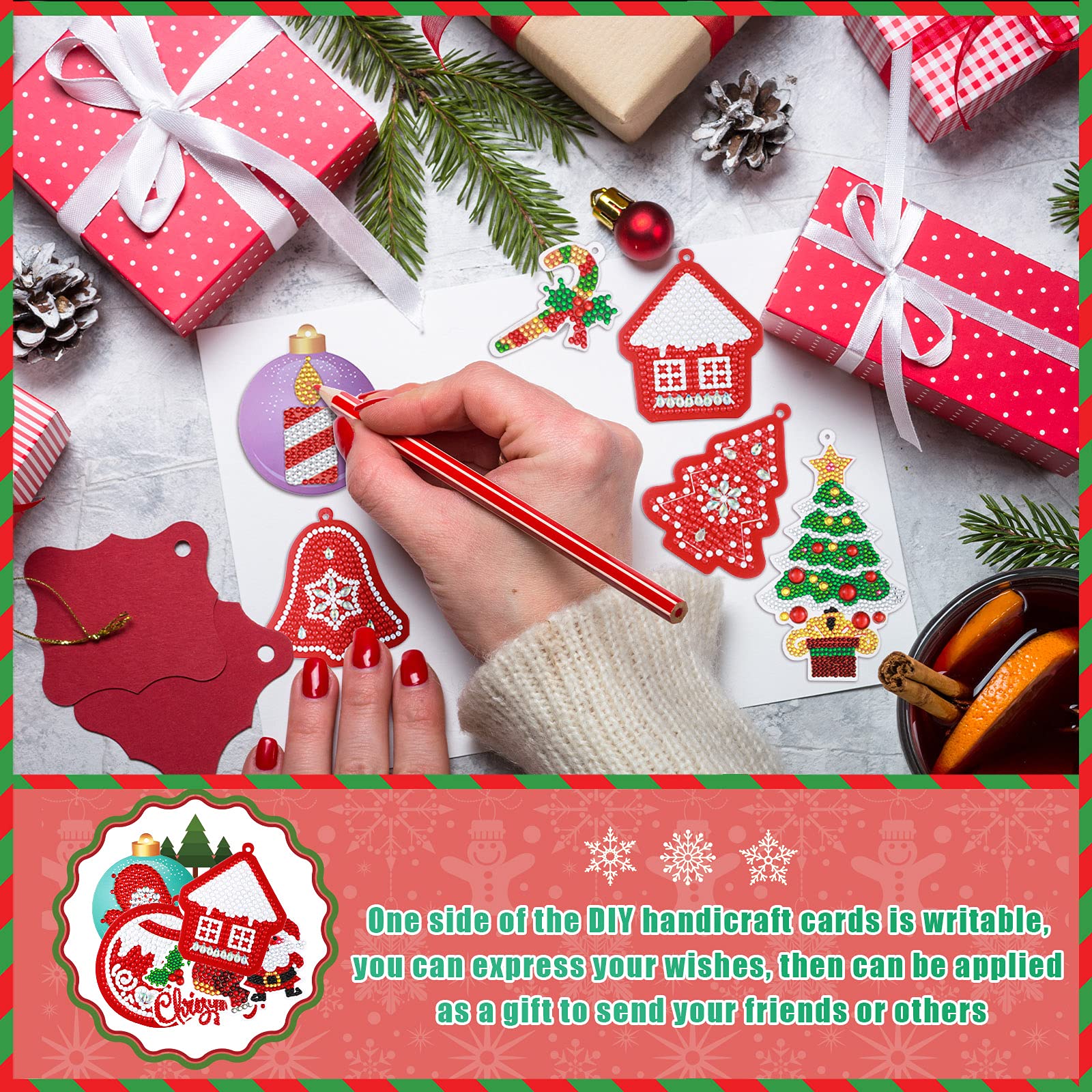 Manualidades Regalos Para NiÃ±os AÃ±os Navidad Regalo Niña Años