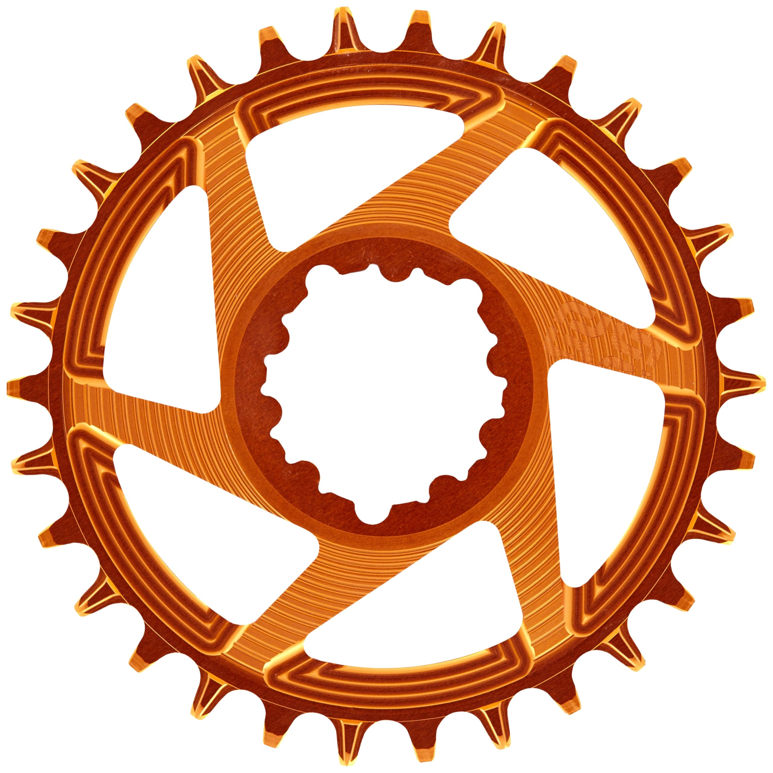 Amazon | e*thirteen Helix R 3ボルトダイレクトマウントチェーン