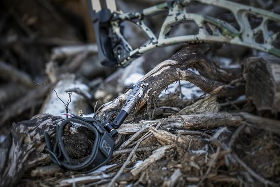 Scott Archery Ghost Release , Black