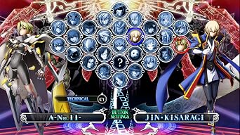 BlazBlue: Continuum Shift EXTEND - standard edition - Playstation 3