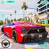 Real Urban Drift Car Racing Simulator Highway Driving & Chase Game 3D