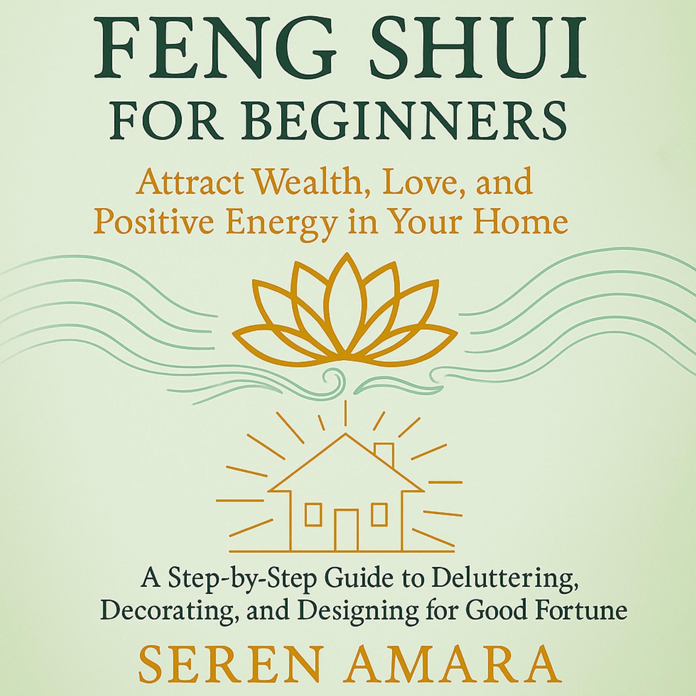 Cover art for Feng Shui for Beginners