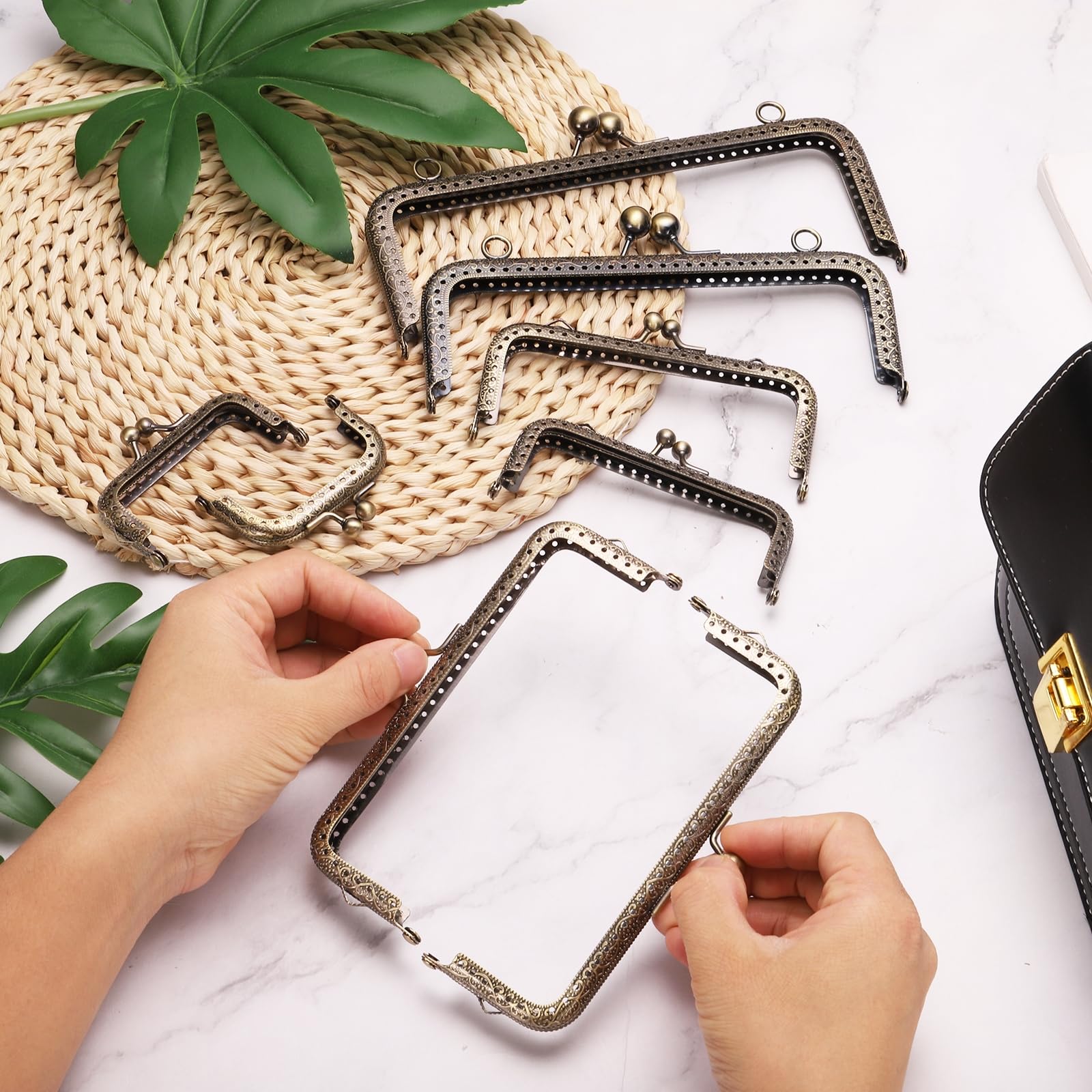 by Lassen Audo frame 小物入れ 20㎝ Audo - Frame Box | Connox