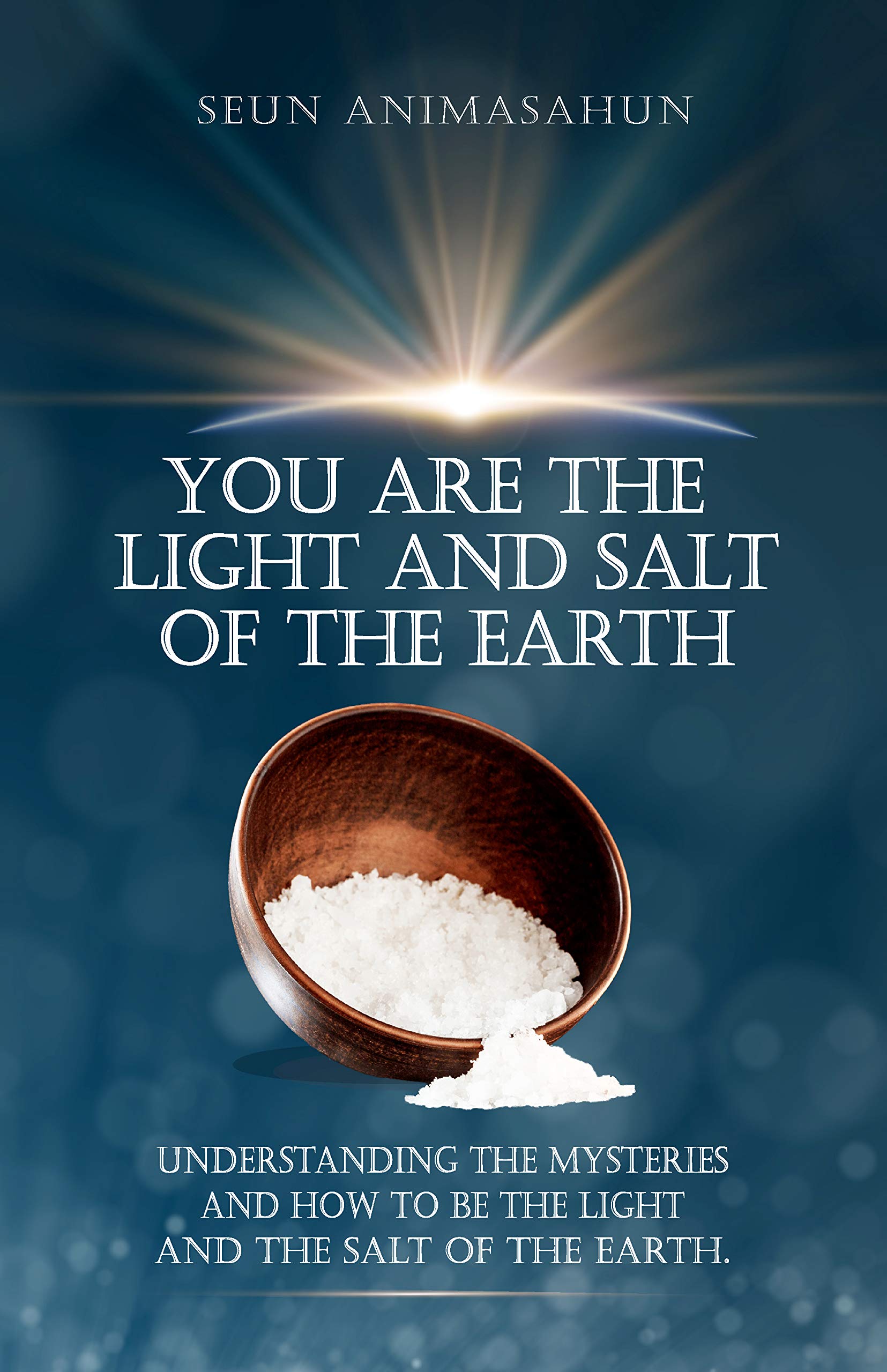 YOU ARE THE LIGHT AND SALT OF THE EARTH: Understanding the Mystery and How to Be the Light and Salt of the Earth