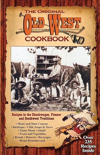 The Old West Cookbook