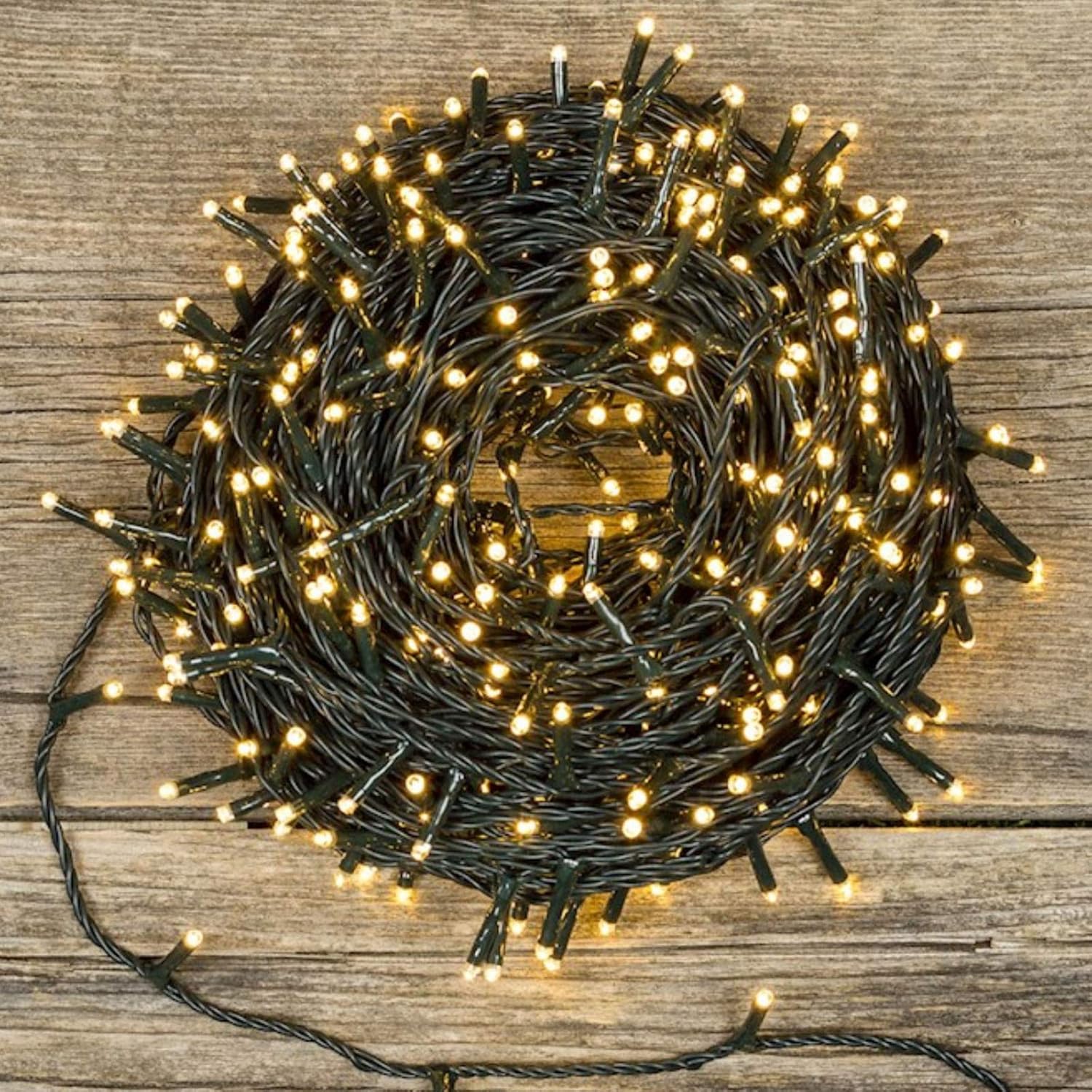 bobina per le luci di Natale