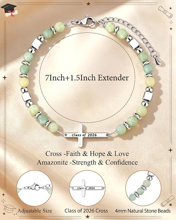 2026 Graduation Gifts for Women Her, Class of 2026 College Gifts for Women by JoycuFF - Used condition - Image 5