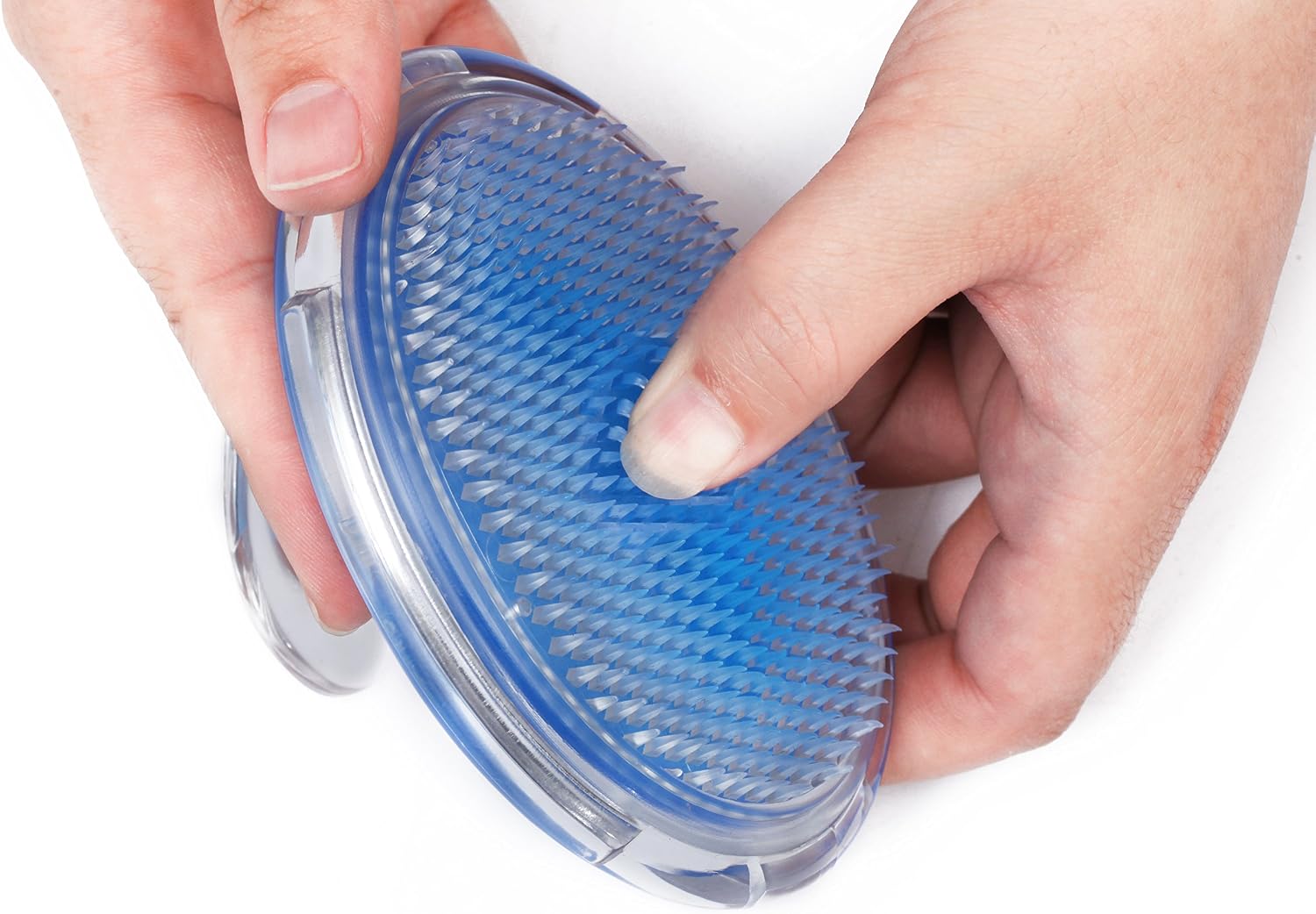 Exfoliating Brush Prevent Razor Bumps, Ingrown Hairs