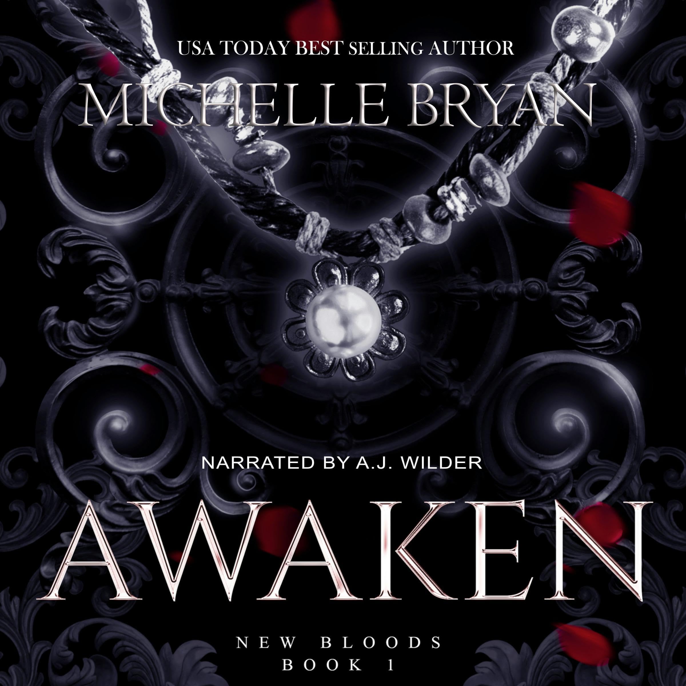Cover art for Awaken