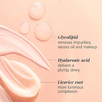 JLO BEAUTY Skin Care Set, 3-Step Daily Routine with Gel Cream Cleanser, Facial Serum & Face Moisturizer, Hydrating & Firming Skincare Set for Smoother, Glowing Skin, 3 Piece Kit