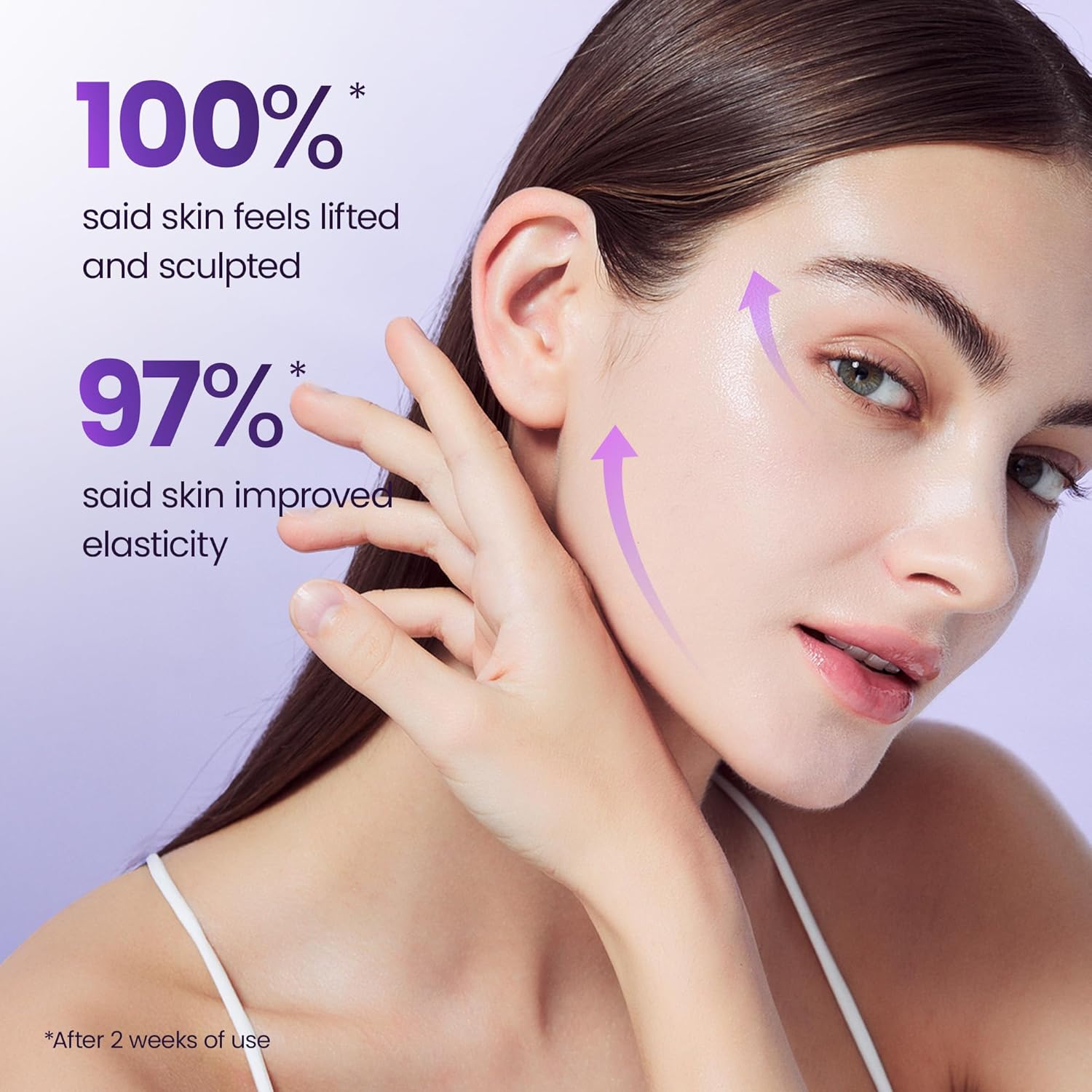 BIOHEAL BOH Probioderm 3D Lifting Cream Mask 6 Sheets | Korean Collagen Face Mask for Wrinkles, Firming & Anti-Aging | Probiotic Skincare Sheet for Sagging Skin, Instant Lift & Hydration - Image 6