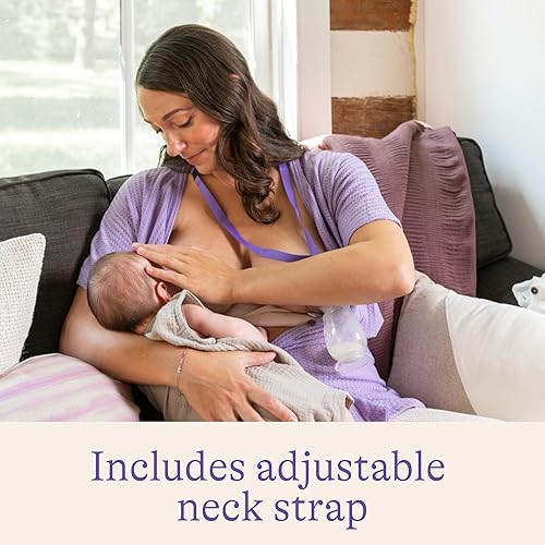 Miniatura 4 de Colector de leche materna Lansinoh para lactancia materna