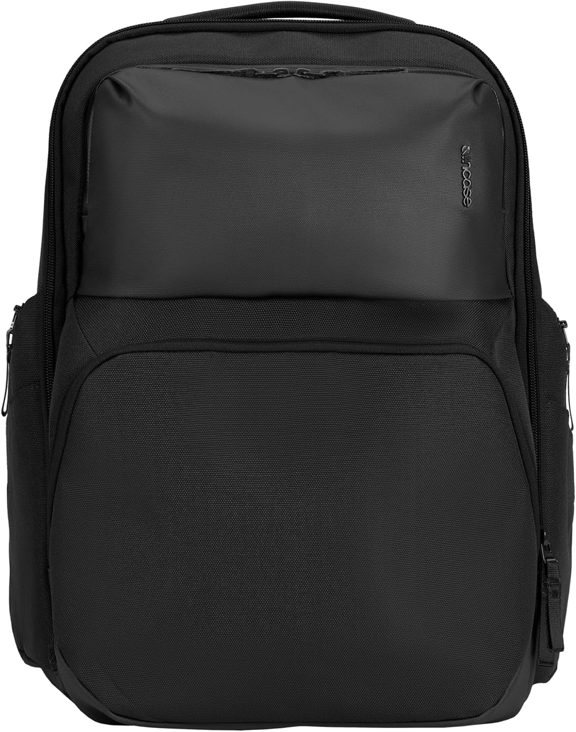 Incase A.R.C. Commuter Backpack 26L – Work and Laptop Bag – Fits up to 16 inch Laptop and MacBook – RFID Pocket, 6 Zippered Compartments, Tablet Sleeve – Everyday and Travel Backpack – Black