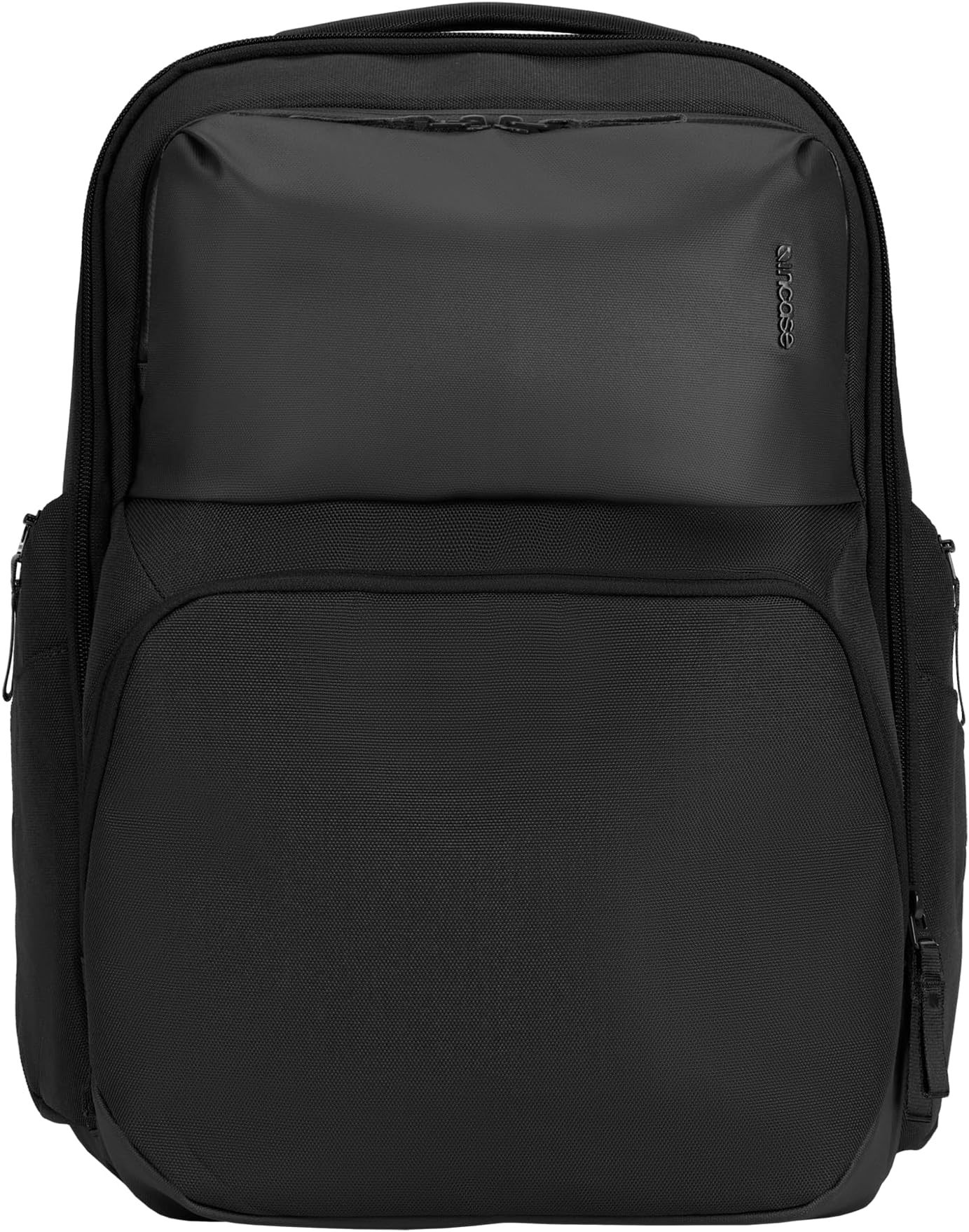 Incase A.R.C. Commuter Backpack 26L โ Work and Laptop Bag โ Fits up to 16 inch Laptop and MacBook โ RFID Pocket, 6 Zippered Compartments, Tablet Sleeve โ Everyday and Travel Backpack โ Black