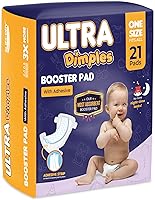 Vista 1 de Inspire Ultra Dimples - Almohadillas elevadoras de pañales Nuestros insertos de pañales más absorbentes de la historia Insertos de almohadillas