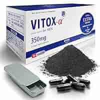 ヴィトックス6箱新品未開封 Amazon | VITOX ヴィトックス-α EXTRA Edition サプリケース付き
