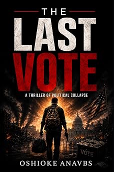 81LEHtmk7ML._SY342_ When Democracy Becomes a Weapon: The Best Political Thrillers About Elections