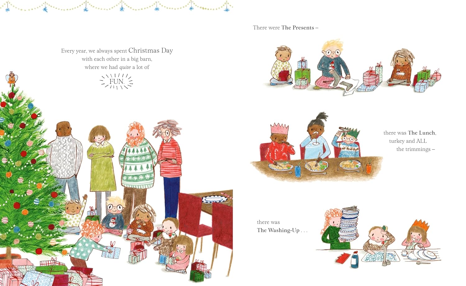 Best Children's Christmas Book - That Christmas and other Stories Review