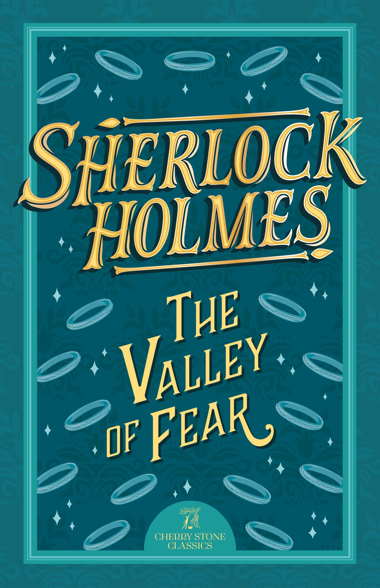 Sherlock Holmes: The Valley of Fear (The Complete Sherlock Holmes Collection (Cherry Stone)): 4