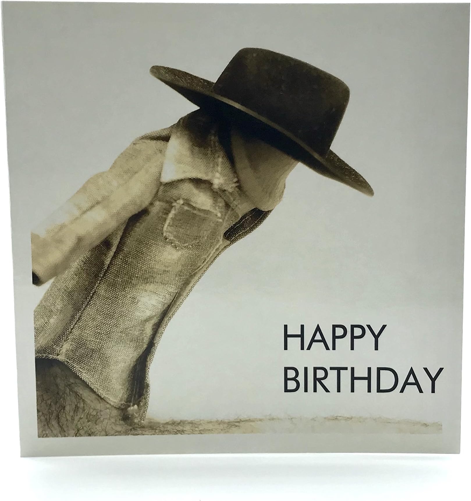 2 x Funny Birthday Card Adult Humor Funny Dick Card Dicture Original