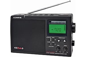 C. Crane CCRadio 3: Unparalleled Radio Reception and Versatility