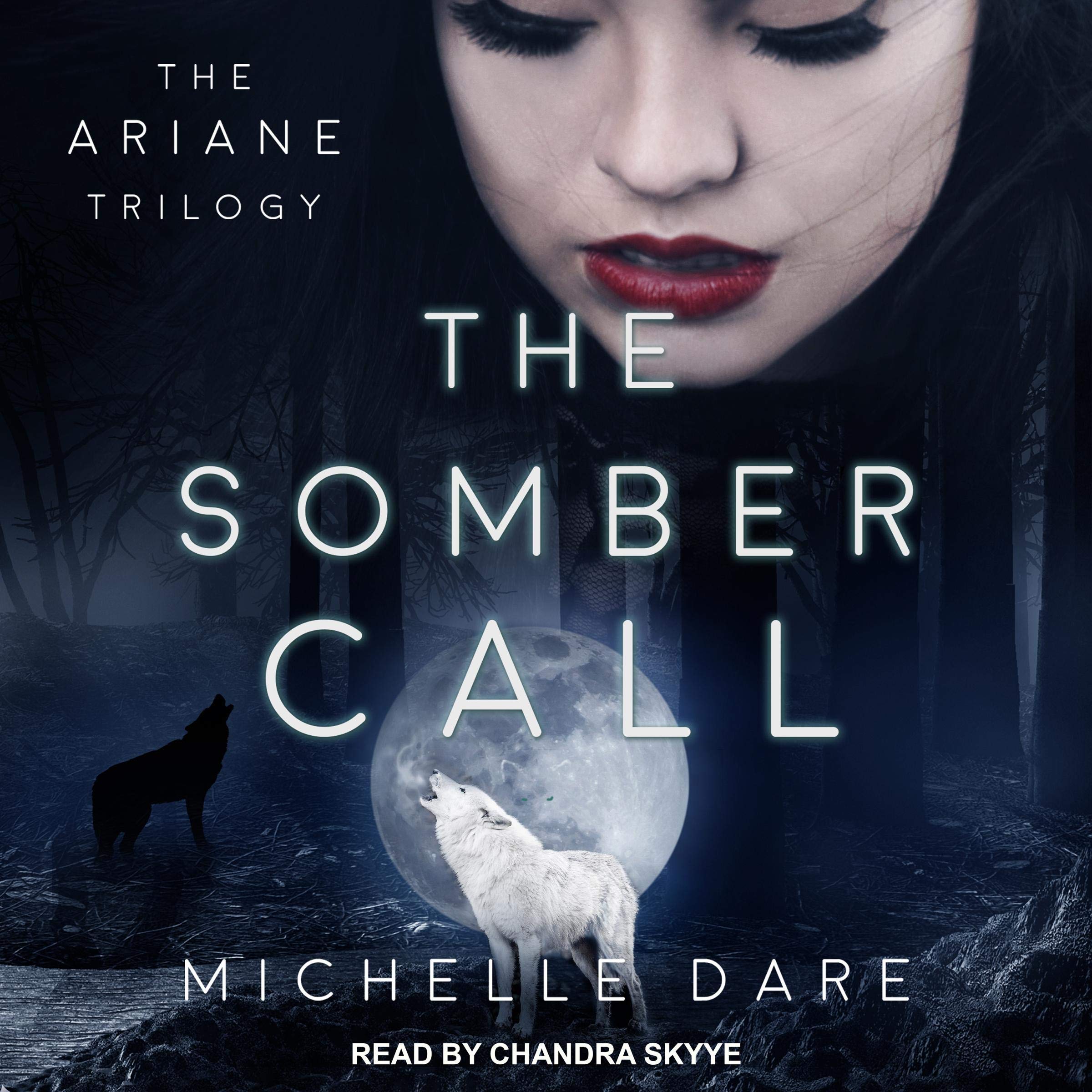 Cover art for The Somber Call