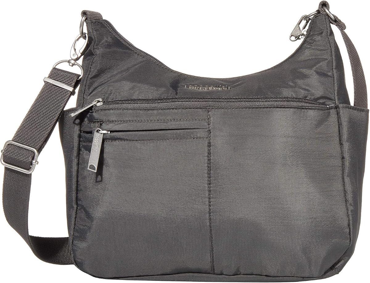Women's Securtex Anti-theft Free Time Crossbody Bag