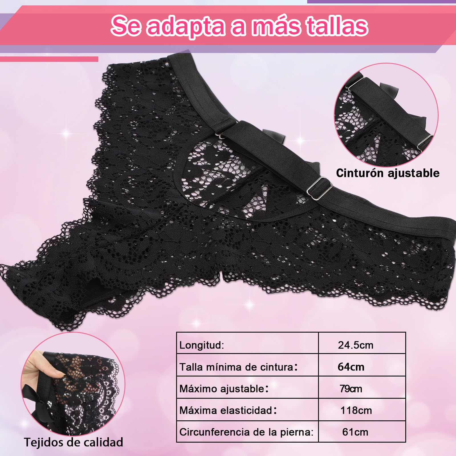 Bragas Vibrador Juguetes Eróticos para Mujer Pareja Sexuales con Vibración - Juguetes Sexuales Vibradorador Clítoris Control Remoto, Vibradores Tangas Mujer Masturbádores Femeninos Sex Toys Femenino