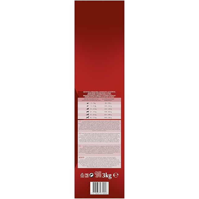 Foto 4 de 5 de Purina One Pienso para Perro Adulto Rico en Pollo con arroz, 3 kg