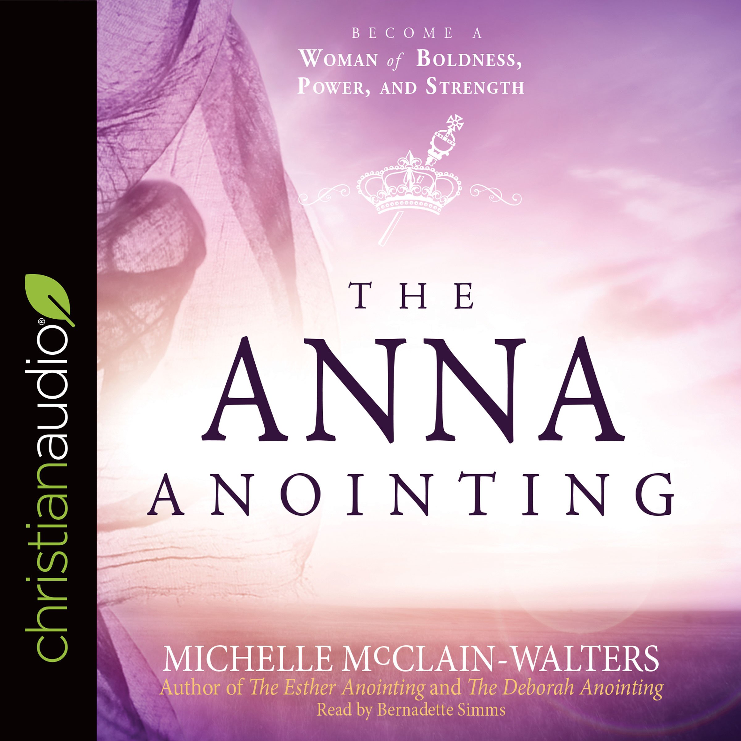 Cover art for Anna Anointing