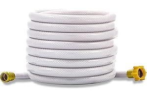 Camco 75-Foot TastePURE Drinking Water Hose, Lead- and BPA-Free