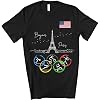 2024 Olympics Shirt,USA Olympic Team Shirts,Team USA 2024,USA Olympic All Sports Shirts,Olympic Team USA Shirts,Team USA 2024 Shirts,2024 France Olympics Games Shirts,par-s olympics 2024 t shirts