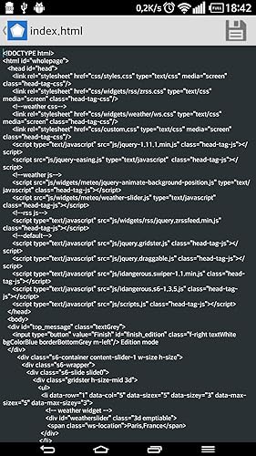 HTMLauncher