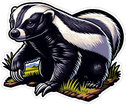 Honey Badger                                     4