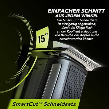 Wahl Self Clip 360 Lityum Saç Kesme Makinesi 3028049